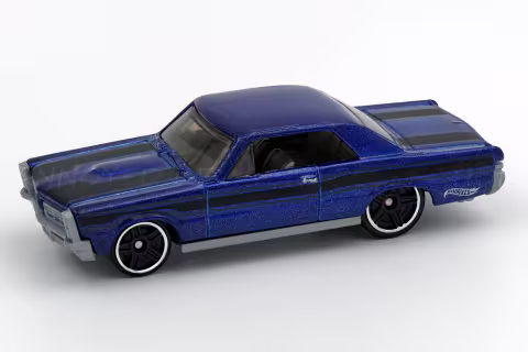 '65 Pontiac GTO