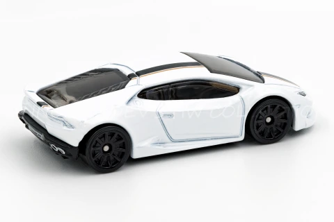 Lamborghini Huracán LP 610-4 back