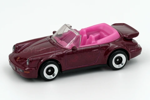 Porsche 911 Turbo Cabriolet