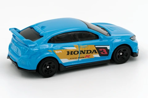 2018 Honda Civic Type R back