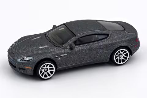 2005 Aston Martin DB9