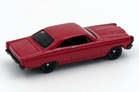 1966 Ford 427 Fairlane back