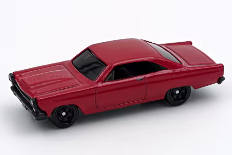 1966 Ford 427 Fairlane