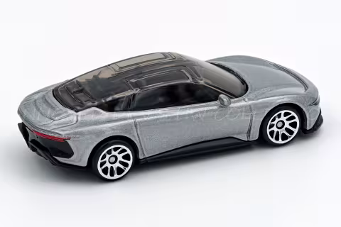 2022 DeLorean Alpha5 back