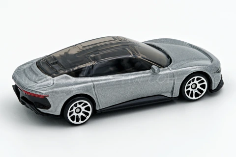 2022 DeLorean Alpha5 back