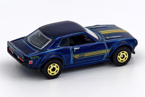 '70 Toyota Celica back