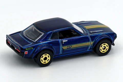 '70 Toyota Celica back