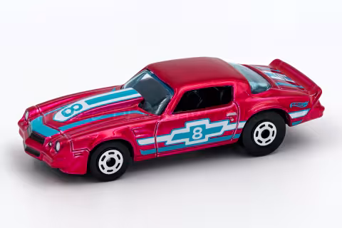 '81 Camaro