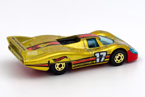 Porsche 917 LH back