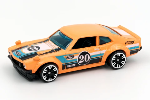 Custom Ford Maverick