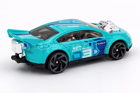 Super Volt back