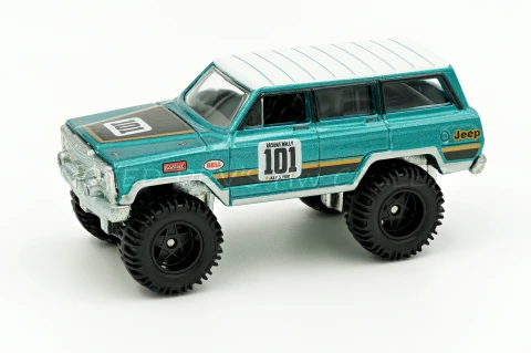 '88 Jeep Grand Wagoneer