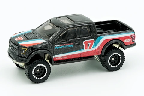 '17 Ford F-150 Raptor