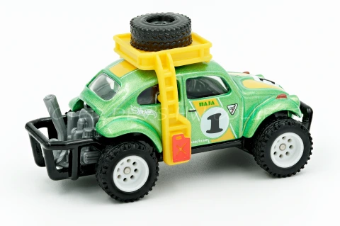 Volkswagen "Baja Bug" back