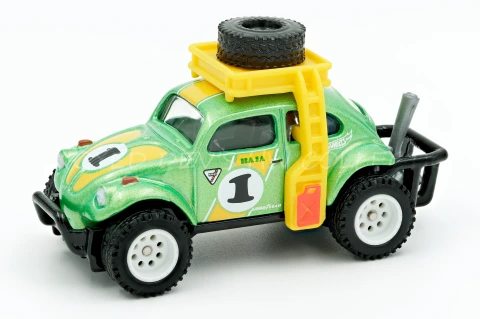 Volkswagen "Baja Bug"