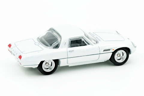 '68 Mazda Cosmo Sport back