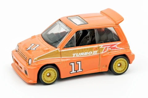 '85 Honda City Turbo II