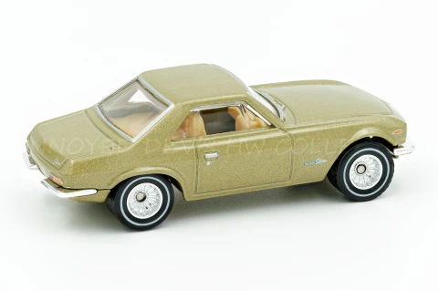 Nissan Silvia (CSP311) back