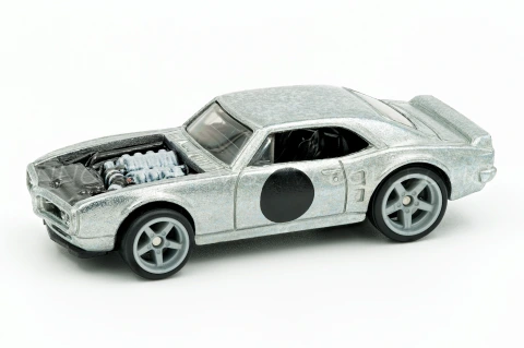 Custom '67 Pontiac Firebird