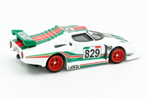 Lancia Stratos Group 5 back