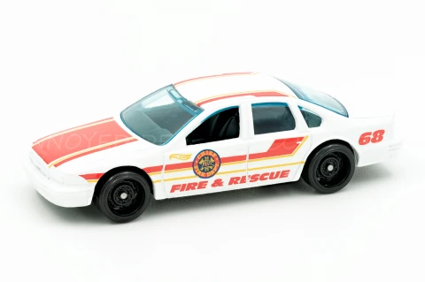 '96 Chevrolet Impala SS