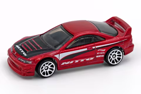 Custom '01 Acura Integra GSR