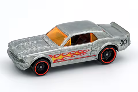 '67 Ford Mustang Coupe