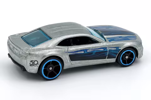 Chevy Camaro Concept back
