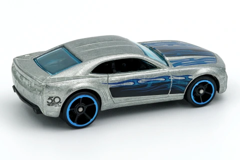 Chevy Camaro Concept back