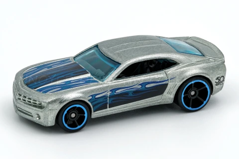 Chevy Camaro Concept