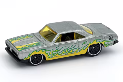 '68 Plymouth Barracuda Formula S
