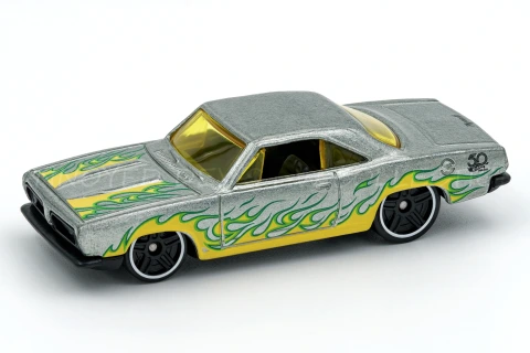 '68 Plymouth Barracuda Formula S