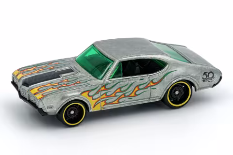 '68 Olds 442
