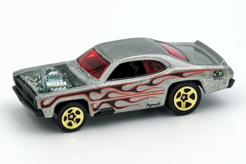 '72 Plymouth Duster Thruster