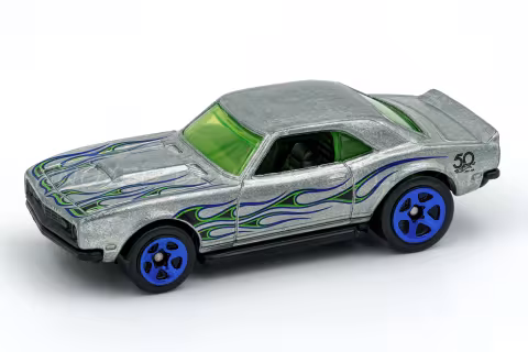 '68 COPO Camaro