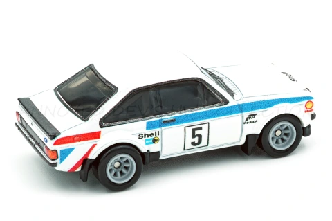 '78 Ford Escort RS 1800 MK2 back