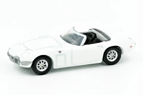 Toyota 2000GT Roadster