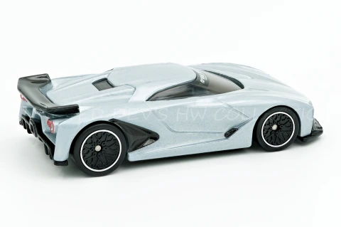 Nissan Concept 2020 Vision Gran Turismo back