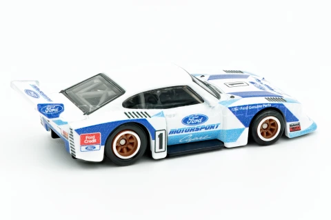 Ford Capri Gr.5 back