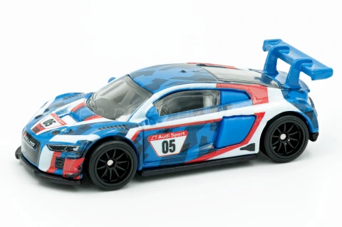 Audi R8 LMS