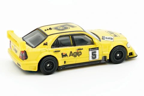 '94 AMG-Mercedes C-Class DTM Touring Car back