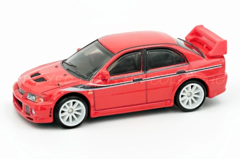Mitsubishi Lancer Evolution VI