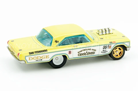 '65 Dodge Coronet back