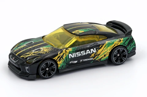 2017 Nissan GT-R (R35)