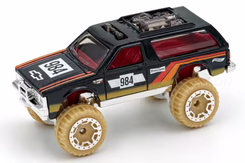 Chevy Blazer 4×4
