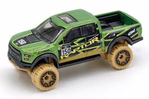 '17 Ford F-150 Raptor