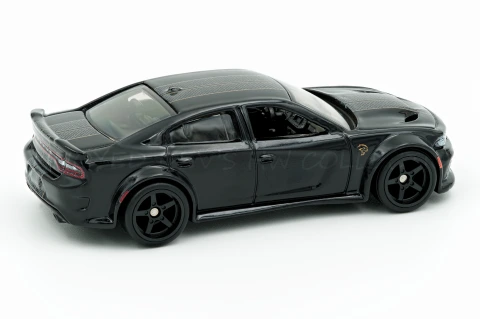 Dodge Charger SRT Hellcat Widebody back