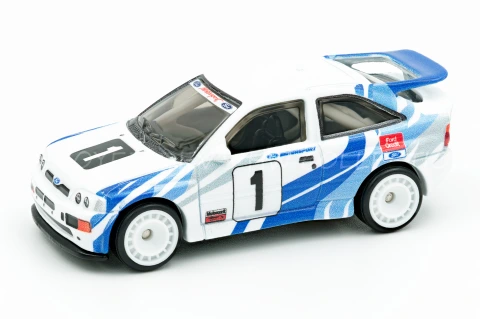 '93 Ford Escort RS Cosworth