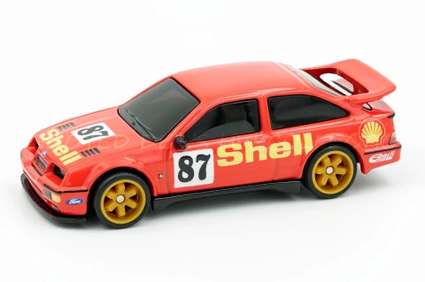 '87 Ford Sierra Cosworth