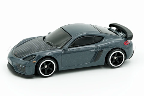 Porsche 718 Cayman GT4